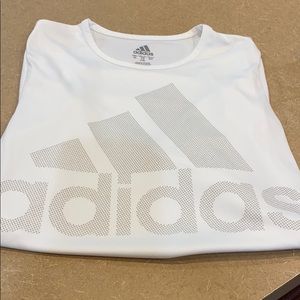 Girls Adidas Shirt